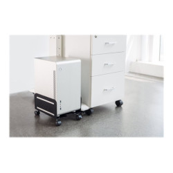 NEOMOUNTS CPU-M100BLACK Support pour ordinateur - max 10 kg - universel redeal.fr