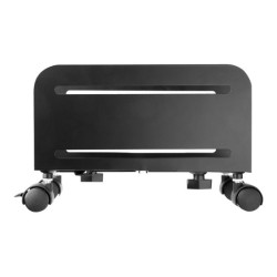 NEOMOUNTS CPU-M100BLACK Support pour ordinateur - max 10 kg - universel redeal.fr