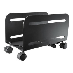 NEOMOUNTS CPU-M100BLACK Support pour ordinateur - max 10 kg - universel redeal.fr