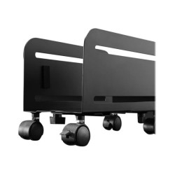 NEOMOUNTS CPU-M100BLACK Support pour ordinateur - max 10 kg - universel redeal.fr