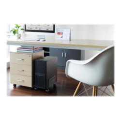 NEOMOUNTS CPU-M100BLACK Support pour ordinateur - max 10 kg - universel redeal.fr