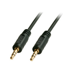 LINDY Premium Audio Cable 2m with 3.5mm Stereo Jack redeal.fr