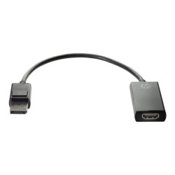 HP DisplayPort To HDMI True 4k Adapter redeal.fr