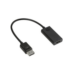 HP DisplayPort To HDMI True 4k Adapter redeal.fr