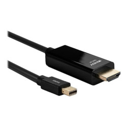 LINDY Câble Mini DisplayPort vers HDMI 4K30 DP:passif 3m redeal.fr