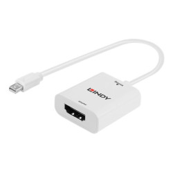 LINDY Adaptateur Mini DisplayPort 1.2 vers HDMI 4K60 redeal.fr