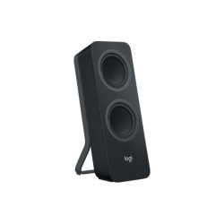LOGITECH Z207 Speakers for PC 2.0-channel wireless Bluetooth 5 Watt Total black redeal.fr
