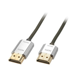 LINDY Slim HDMI High Speed A/A Cable 5m with Ethernet redeal.fr