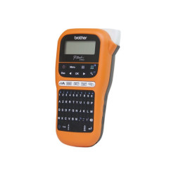 BROTHER PT-E110 Etiqueteuse portable pour les electriciens