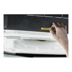 BROTHER PT-E110 Etiqueteuse portable pour les electriciens