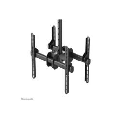 NEOMOUNTS NM-C440DBLACK Support de plafond pour double écran 32-60p - h 56-91 cm redeal.fr