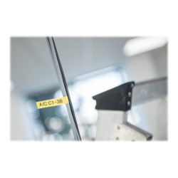 BROTHER PT-E110VP Etiqueteuse portable pour les electriciens livree avec mallette de transport et adaptateur secteur