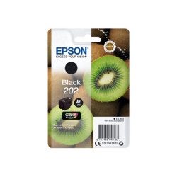 EPSON 4LB Singlepack Black 202 Kiwi Clara Premium Ink