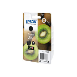 EPSON 4LB Singlepack Black 202 Kiwi Clara Premium Ink