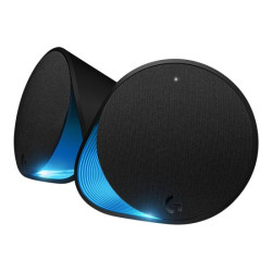 LOGITECH G560 Speaker system for PC 2.1-channel wireless Bluetooth USB 120 Watt Total redeal.fr