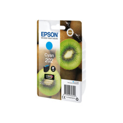EPSON 1LB Singlepack Cyan 202 Kiwi Clara Premium Ink