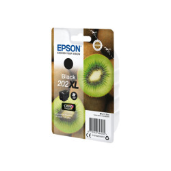 EPSON 4LB Singlepack Black 202XL Kiwi Clara Premium Ink