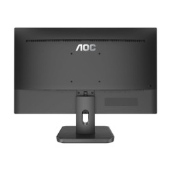 AOC 24E1Q 23.8p - 1920 x 1080 Full HD (1080p) 60 Hz - IPS - 250 cd/m2 - 1000:1 - 5 ms - HDMI, VGA, DisplayPort - haut-parleurs