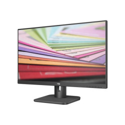 AOC 24E1Q 23.8p - 1920 x 1080 Full HD (1080p) 60 Hz - IPS - 250 cd/m2 - 1000:1 - 5 ms - HDMI, VGA, DisplayPort - haut-parleurs