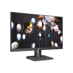 AOC 24E1Q 23.8p - 1920 x 1080 Full HD (1080p) 60 Hz - IPS - 250 cd/m2 - 1000:1 - 5 ms - HDMI, VGA, DisplayPort - haut-parleurs