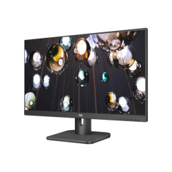 AOC 24E1Q 23.8p - 1920 x 1080 Full HD (1080p) 60 Hz - IPS - 250 cd/m2 - 1000:1 - 5 ms - HDMI, VGA, DisplayPort - haut-parleurs