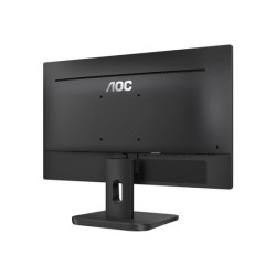 AOC 24E1Q 23.8p - 1920 x 1080 Full HD (1080p) 60 Hz - IPS - 250 cd/m2 - 1000:1 - 5 ms - HDMI, VGA, DisplayPort - haut-parleurs