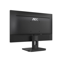 AOC 24E1Q 23.8p - 1920 x 1080 Full HD (1080p) 60 Hz - IPS - 250 cd/m2 - 1000:1 - 5 ms - HDMI, VGA, DisplayPort - haut-parleurs