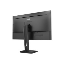 AOC 24P1 - Écran 23.8" - 1920 x 1080 Full HD @ 60Hz - IPS - 250 cd/m² - 1000:1 - 5 ms - HDMI, DVI, DP,VGA haut parleur ajustable