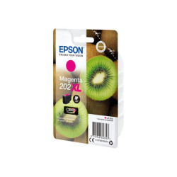 EPSON 4LB Singlepack Magenta 202XL Kiwi Clara Premium Ink