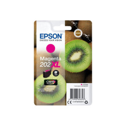 EPSON 4LB Singlepack Magenta 202XL Kiwi Clara Premium Ink