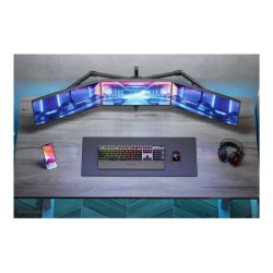 NEOMOUNTS FPMA-D550D3BLACK Support décran à fixer 10-27p redeal.fr