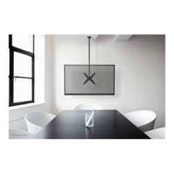 NEOMOUNTS FPMA-C340BLACK Support de plafond pour écran de 32-75p - h 106-156 cm redeal.fr