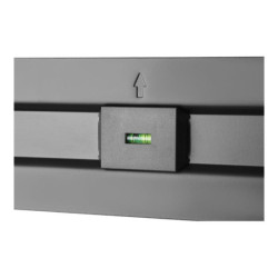NEOMOUNTS LED-W650BLACK Support pour écran mural 37-75p - inclinable redeal.fr