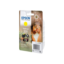 EPSON 4LB Singlepack Yellow 378 Eichhörnchen Clara Photo HD Ink