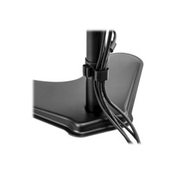 FELLOWES bras double vertical sur pied professional Serie redeal.fr