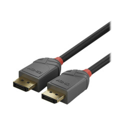LINDY Câble DisplayPort 1.4 Anthra Line 2m redeal.fr