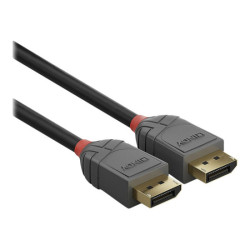 LINDY Câble DisplayPort 1.4 Anthra Line 1m redeal.fr