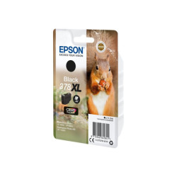 EPSON 5LB Singlepack Black 378XL Squirrel Clara Photo HD Ink