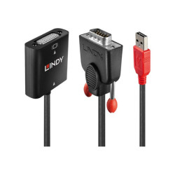 LINDY Convertisseur VGA vers DVI-D redeal.fr