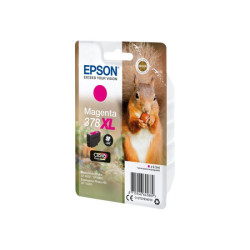 EPSON 4LB Singlepack Magenta 378XL Squirrel Clara Photo HD Ink