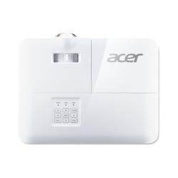 ACER S1286H - XGA 1.024 x 768 - 3500 ANSI Lumens - 20.000:1 - 0.617 - 16W Speaker x 1 - 3 ans RA redeal.fr