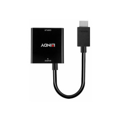 LINDY Convertisseur HDMI vers VGA redeal.fr