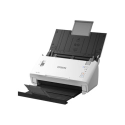 EPSON WorkForce DS-410 Document scanner Contact Image Sensor CIS Duplex A4 600x600dpi 26ppm ADF 50sheets 3000scans/d USB 2.0