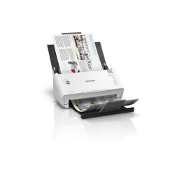 EPSON WorkForce DS-410 Document scanner Contact Image Sensor CIS Duplex A4 600x600dpi 26ppm ADF 50sheets 3000scans/d USB 2.0