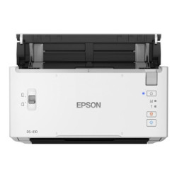 EPSON WorkForce DS-410 Document scanner Contact Image Sensor CIS Duplex A4 600x600dpi 26ppm ADF 50sheets 3000scans/d USB 2.0