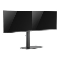 NEOMOUNTS FPMA-D865DBLACK Support décran à poser 10-27p - ressort à gaz redeal.fr