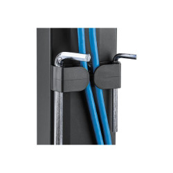 NEOMOUNTS FPMA-D865DBLACK Support décran à poser 10-27p - ressort à gaz redeal.fr