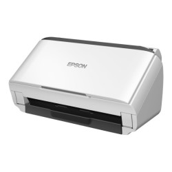 EPSON WorkForce DS-410 Document scanner Contact Image Sensor CIS Duplex A4 600x600dpi 26ppm ADF 50sheets 3000scans/d USB 2.0