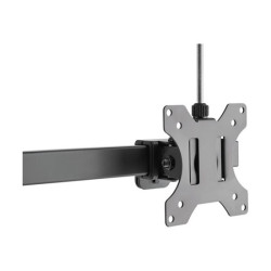 NEOMOUNTS FPMA-D865DBLACK Support décran à poser 10-27p - ressort à gaz redeal.fr