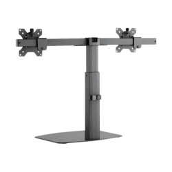 NEOMOUNTS FPMA-D865DBLACK Support décran à poser 10-27p - ressort à gaz redeal.fr